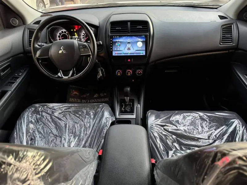 2022 Mitsubishi ASX in Dubai