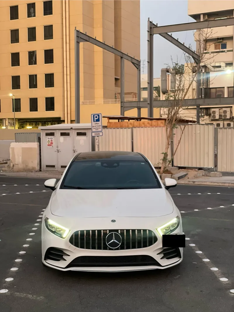 2020 Mercedes-Benz A-Class in Dubai