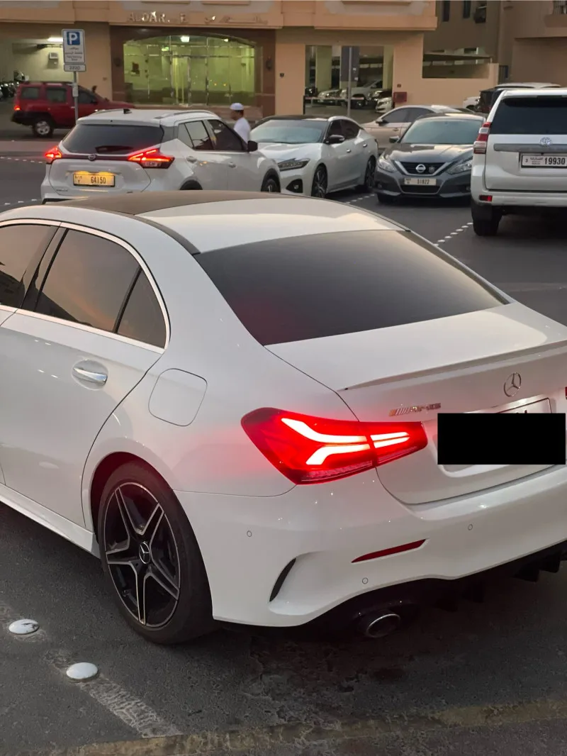 2020 Mercedes-Benz A-Class in Dubai