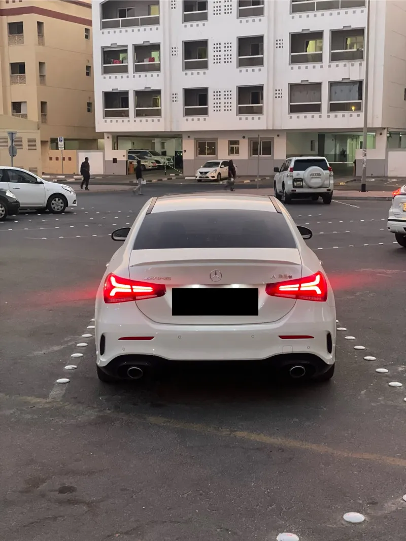 2020 Mercedes-Benz A-Class in Dubai