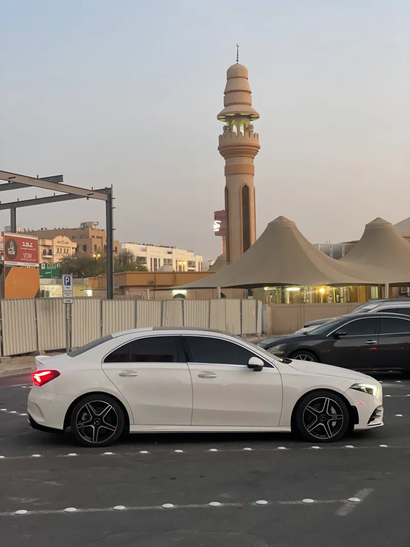 2020 Mercedes-Benz A-Class in Dubai