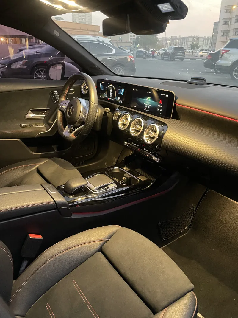2020 Mercedes-Benz A-Class in Dubai
