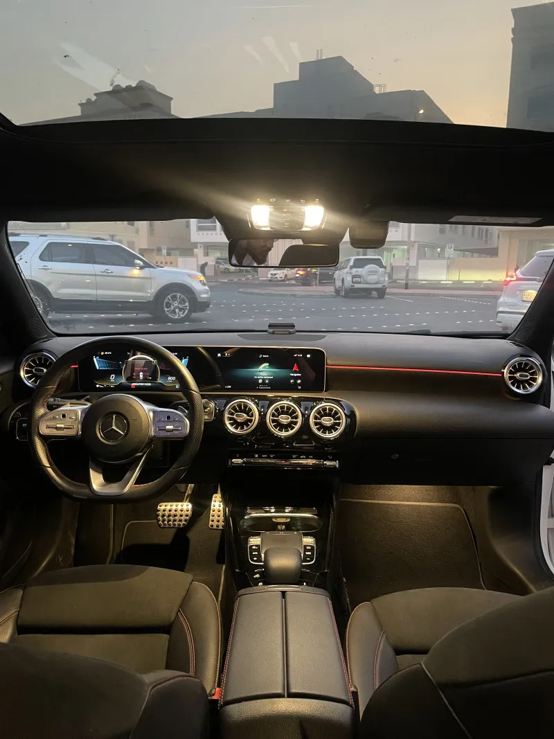 2020 Mercedes-Benz A-Class in Dubai