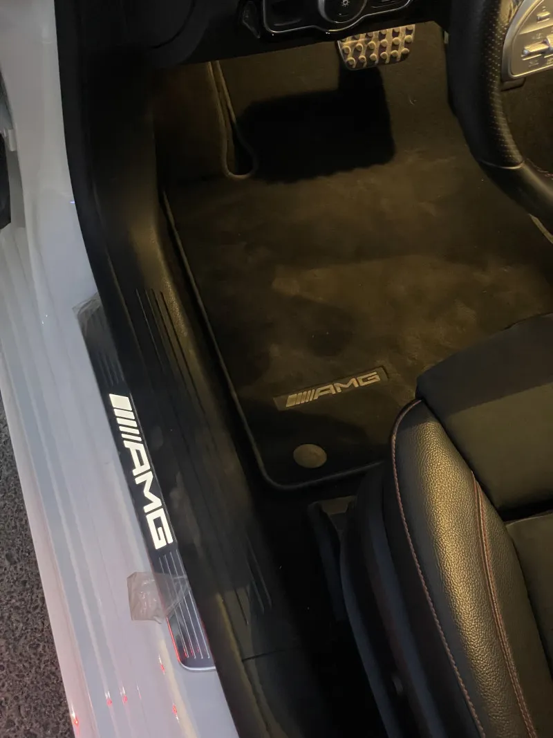 2020 Mercedes-Benz A-Class in Dubai
