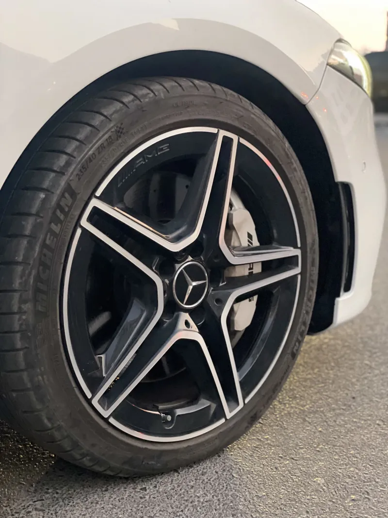 2020 Mercedes-Benz A-Class in Dubai