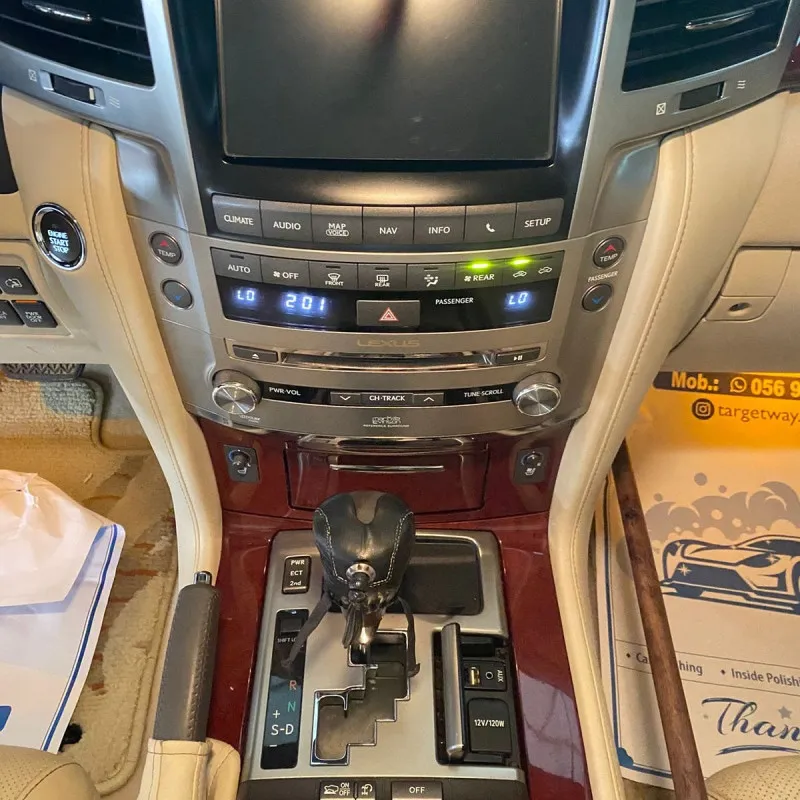 2013 Lexus RX 400 in Dubai