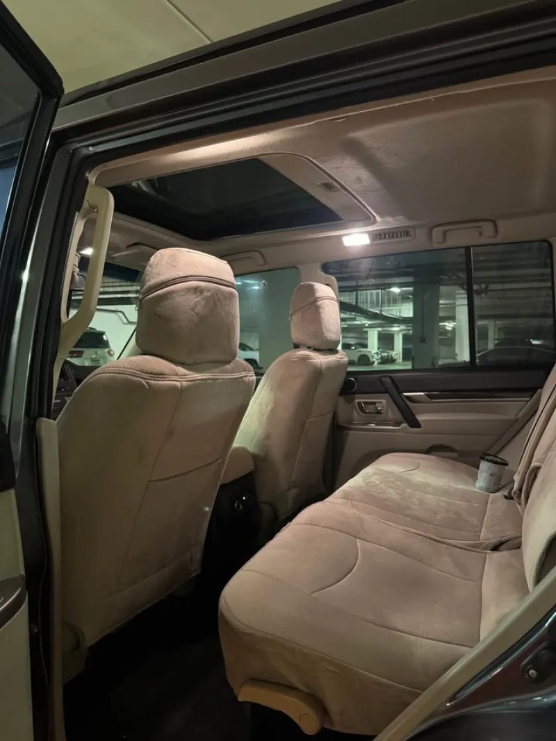 2012 Mitsubishi Pajero in Dubai