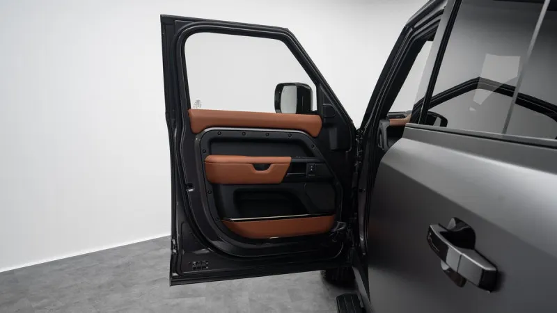 2025 Land Rover Defender in Dubai