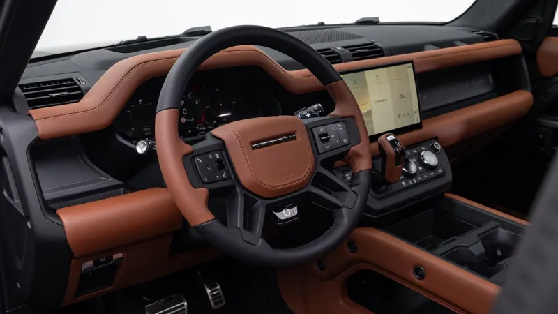 2025 Land Rover Defender in Dubai