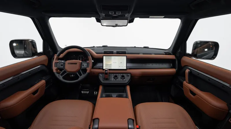 2025 Land Rover Defender in Dubai
