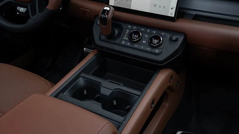 2025 Land Rover Defender in Dubai