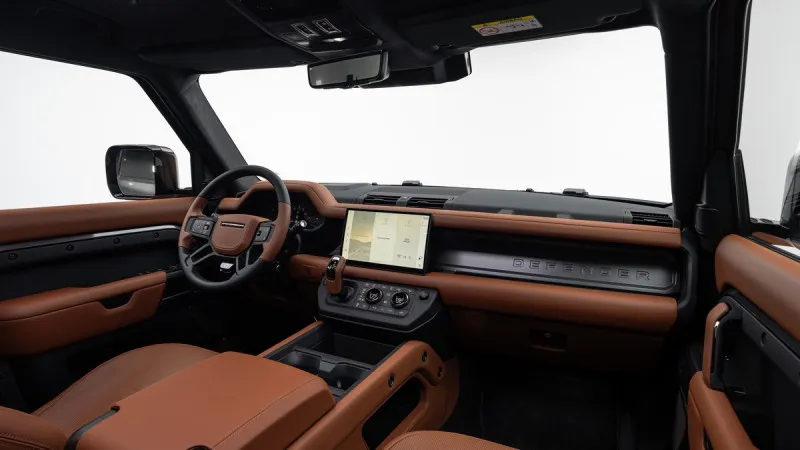 2025 Land Rover Defender in Dubai