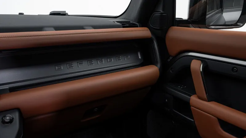 2025 Land Rover Defender in Dubai