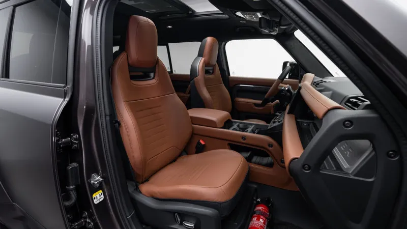 2025 Land Rover Defender in Dubai