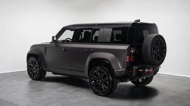2025 Land Rover Defender in Dubai