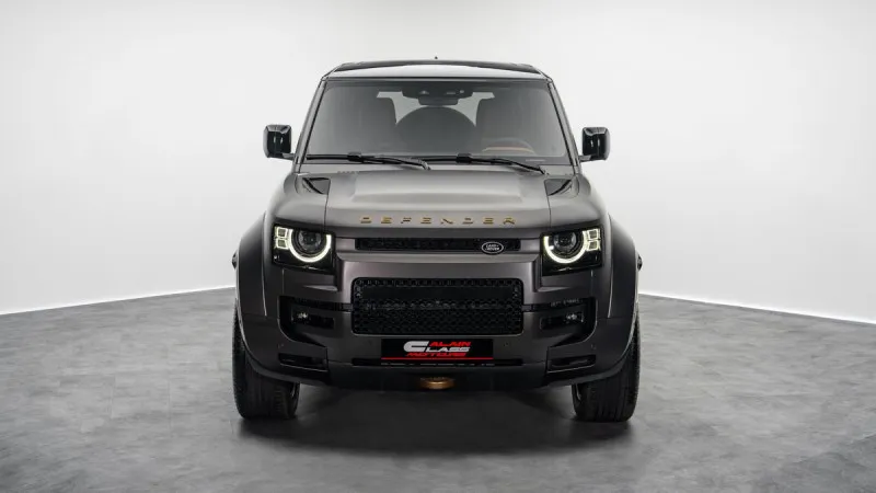 2025 Land Rover Defender in Dubai