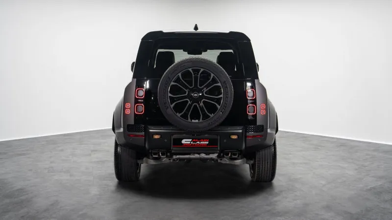2025 Land Rover Defender in Dubai
