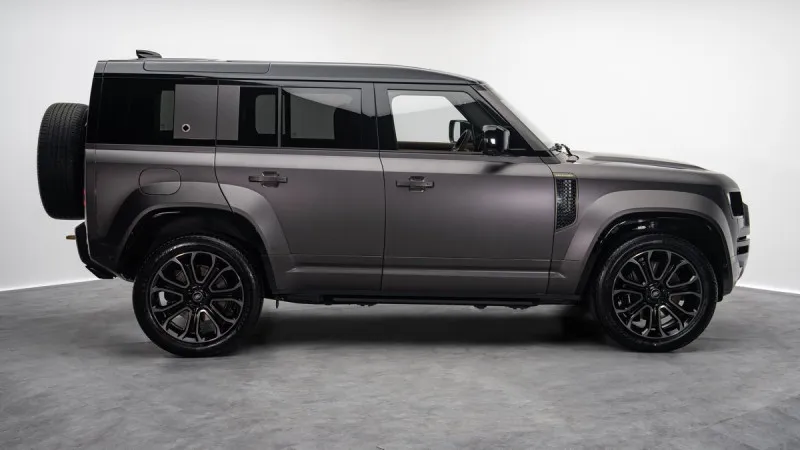 2025 Land Rover Defender in Dubai