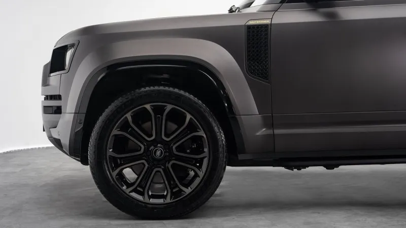 2025 Land Rover Defender in Dubai
