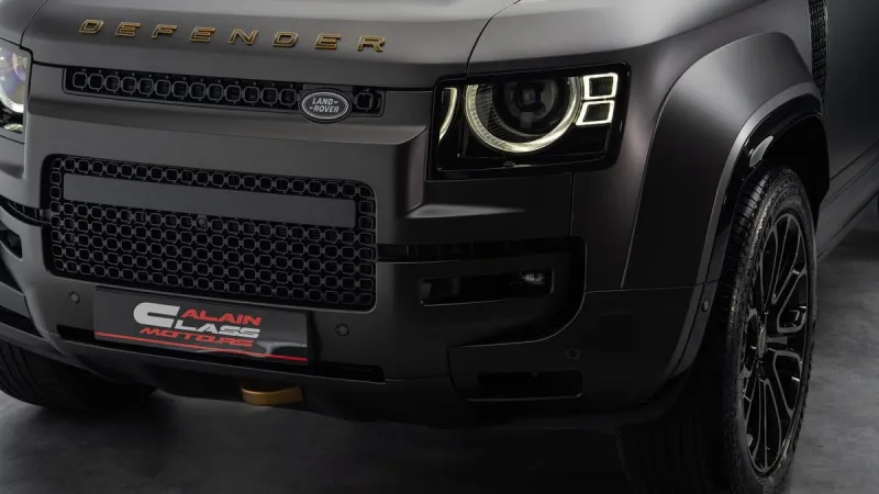 2025 Land Rover Defender in Dubai