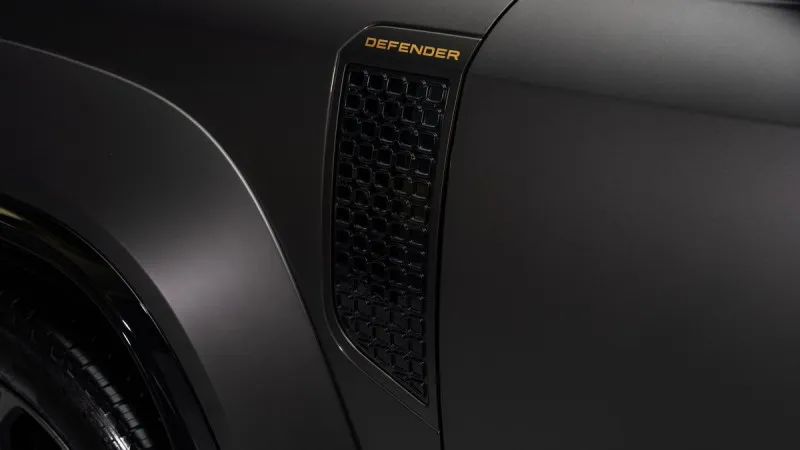 2025 Land Rover Defender in Dubai