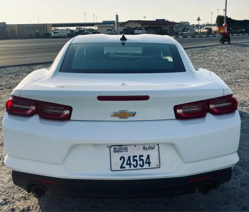 2023 Chevrolet Camaro in Dubai