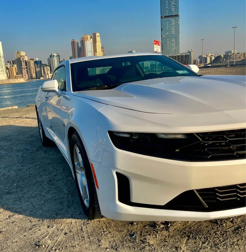 2023 Chevrolet Camaro in Dubai