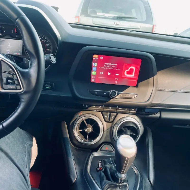 2023 Chevrolet Camaro in Dubai