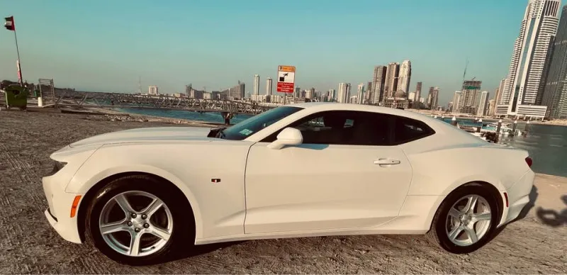 2023 Chevrolet Camaro in Dubai