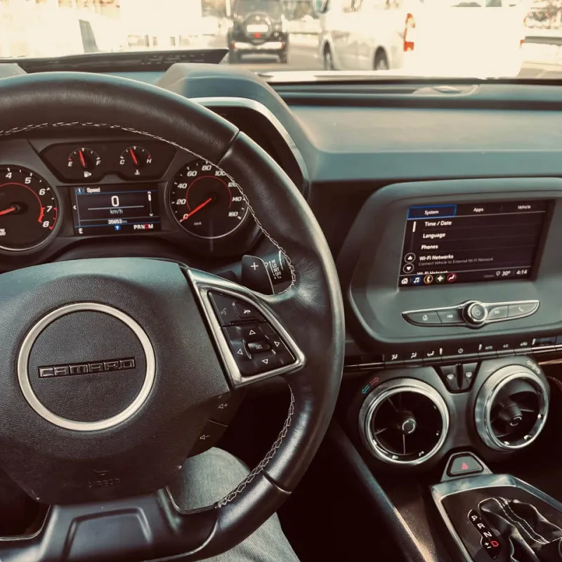 2023 Chevrolet Camaro in Dubai