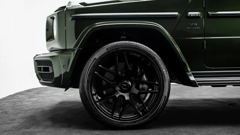 2023 Mercedes-Benz G-Class in Dubai