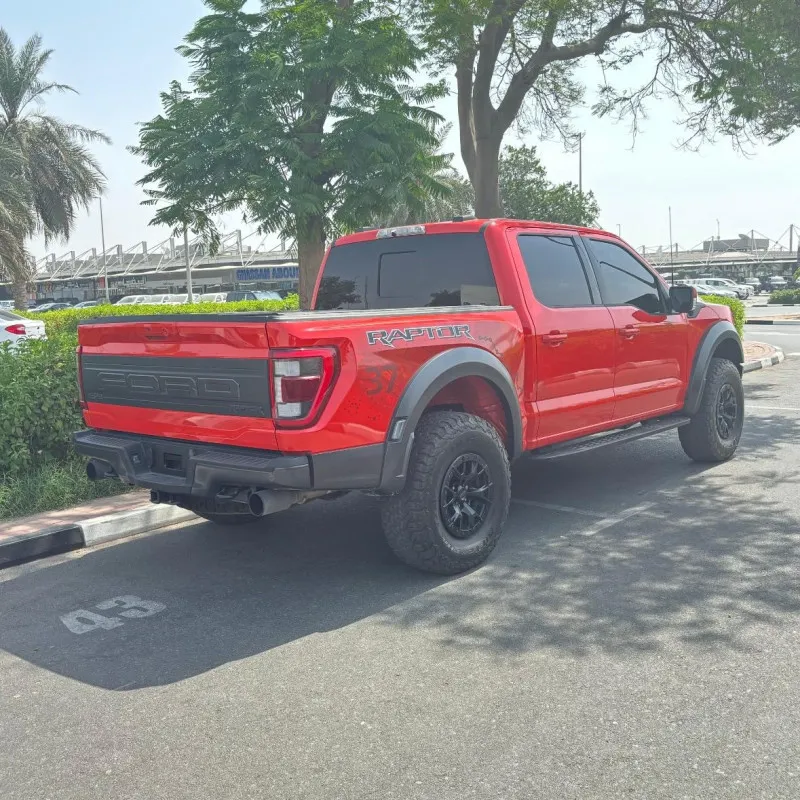 2023 فورد رابتر in Dubai