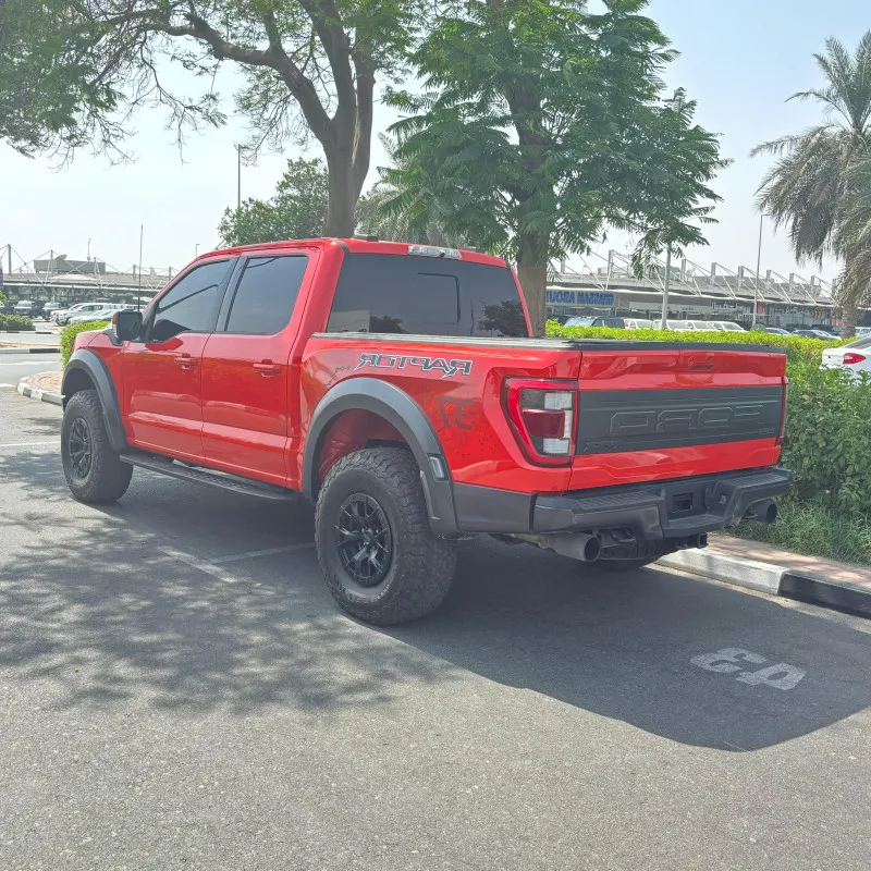 2023 فورد رابتر in Dubai
