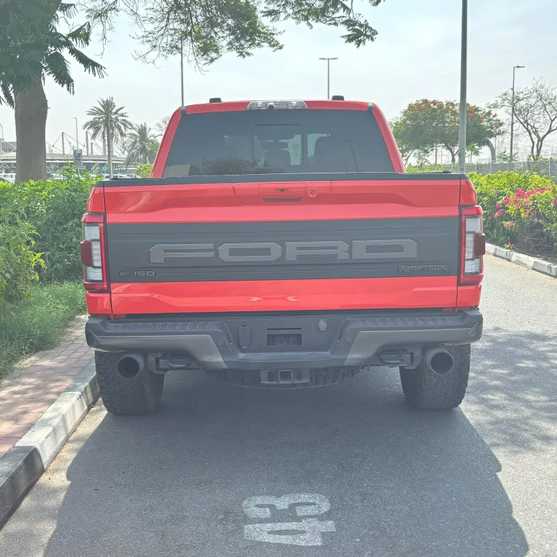 2023 فورد رابتر in Dubai
