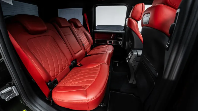 2023 Mercedes-Benz G-Class in Dubai
