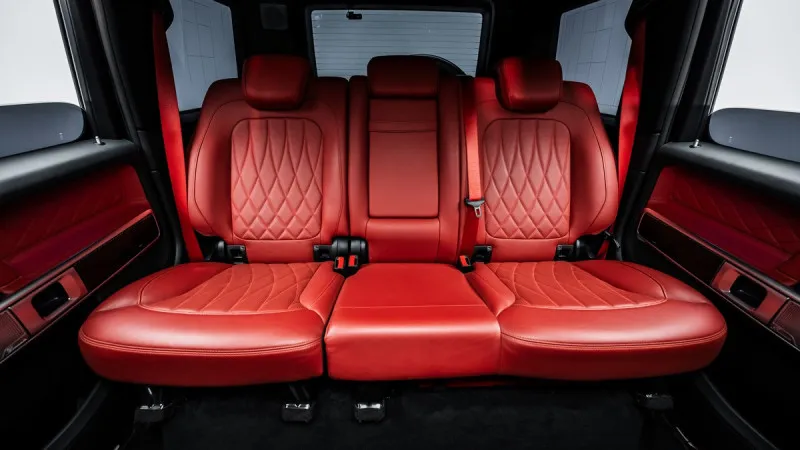2023 Mercedes-Benz G-Class in Dubai