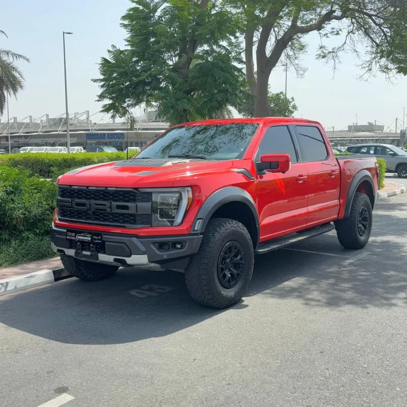 2023 فورد رابتر in Dubai