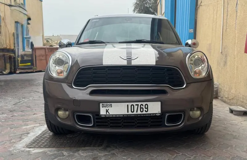 2012 Mini Countryman in Dubai