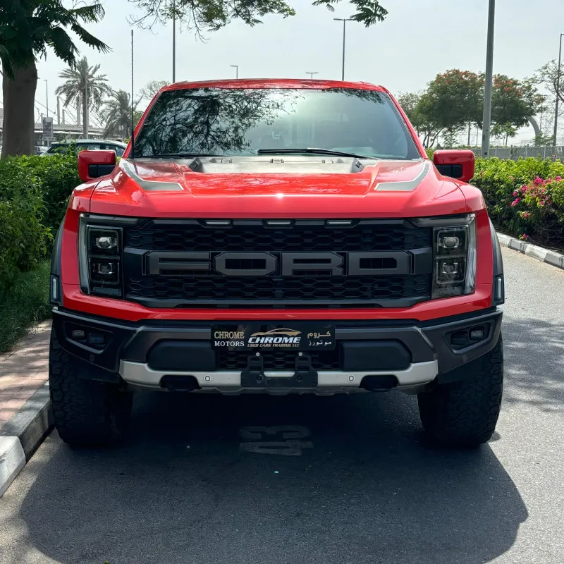 2023 فورد رابتر in Dubai