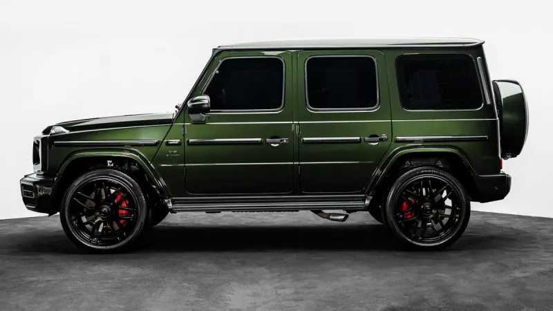 2023 Mercedes-Benz G-Class in Dubai
