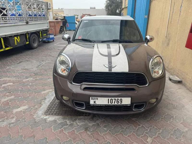 2012 Mini Countryman in Dubai