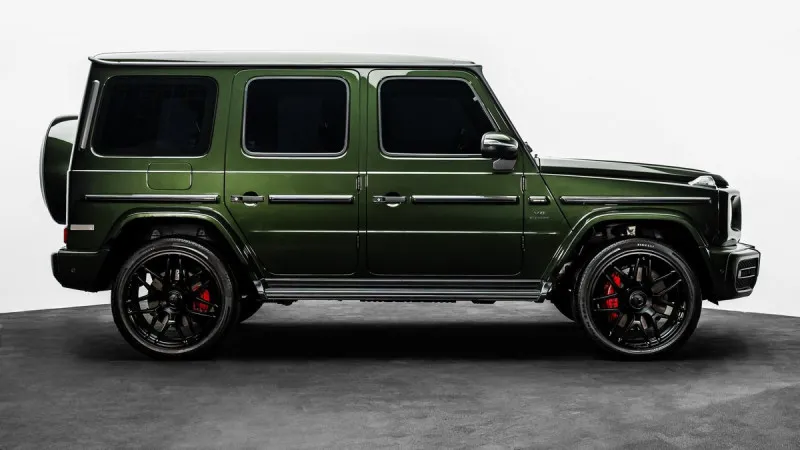 2023 Mercedes-Benz G-Class in Dubai