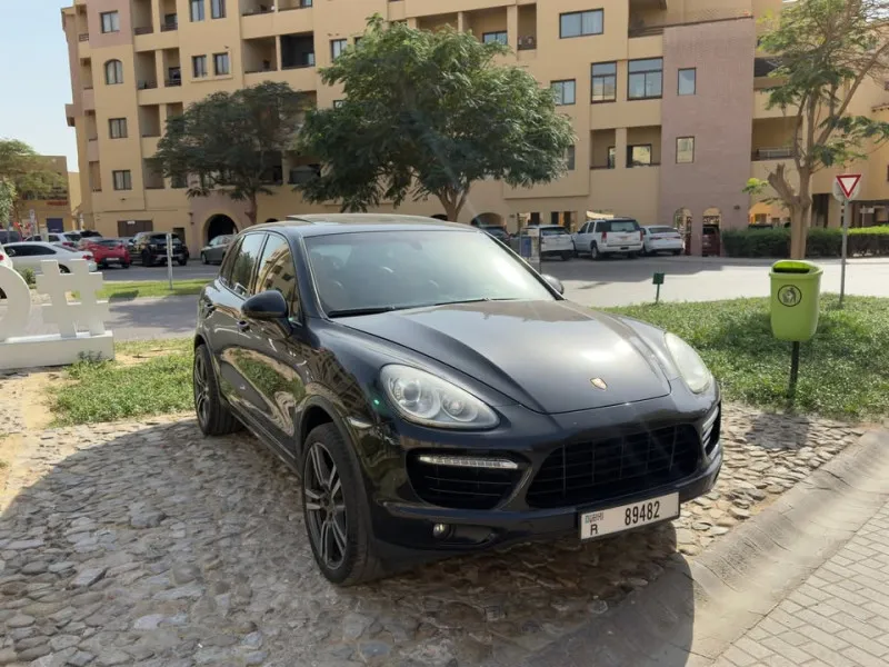 2013 بورش كاين in Dubai
