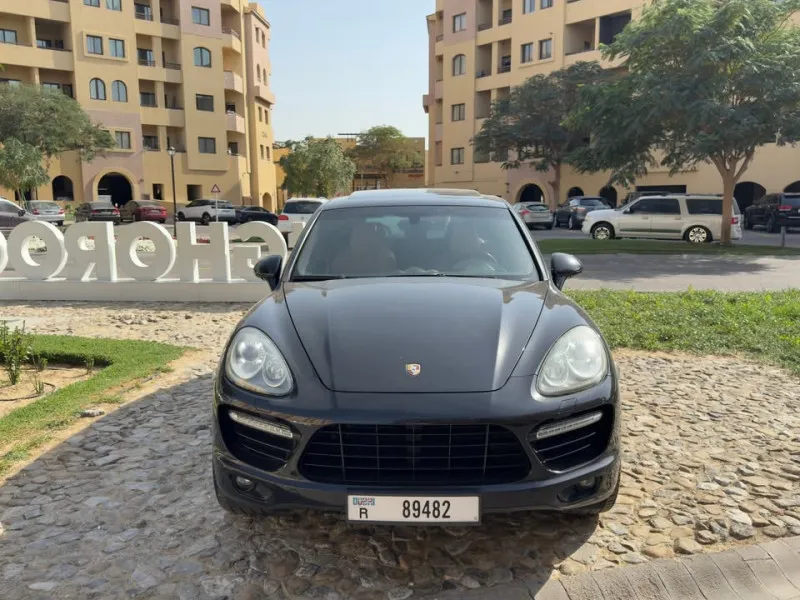 2013 بورش كاين in Dubai