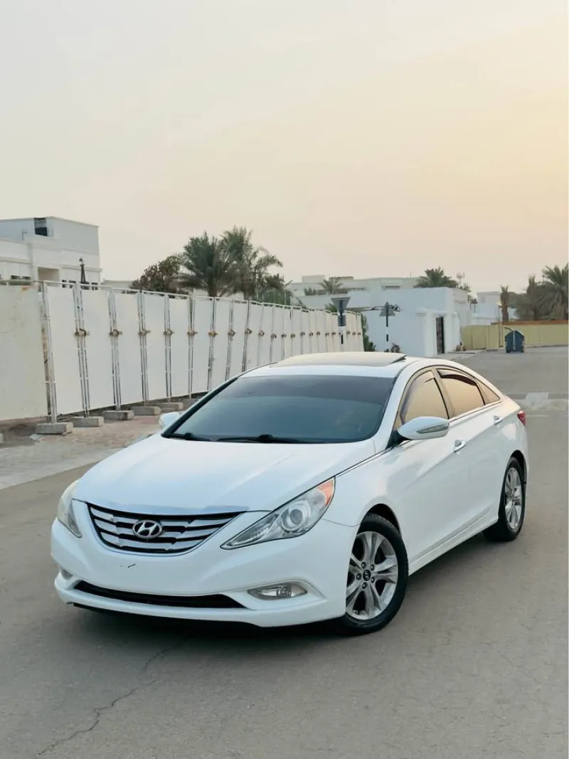 2011 Hyundai Sonata in Dubai