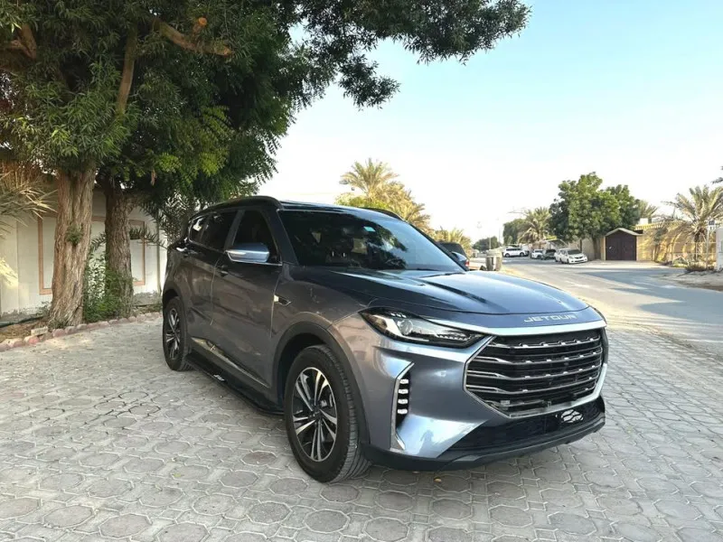 2022 Jetour X70 in Dubai