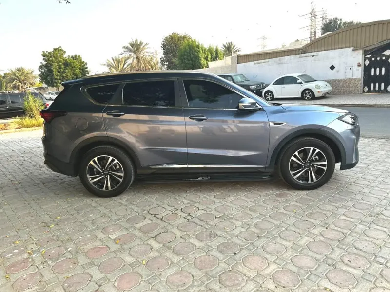 2022 Jetour X70 in Dubai