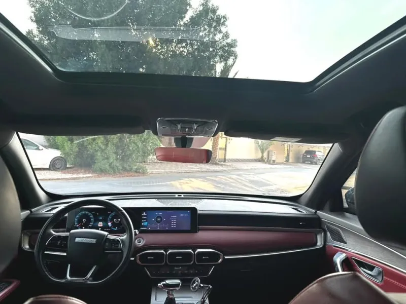 2022 Jetour X70 in Dubai