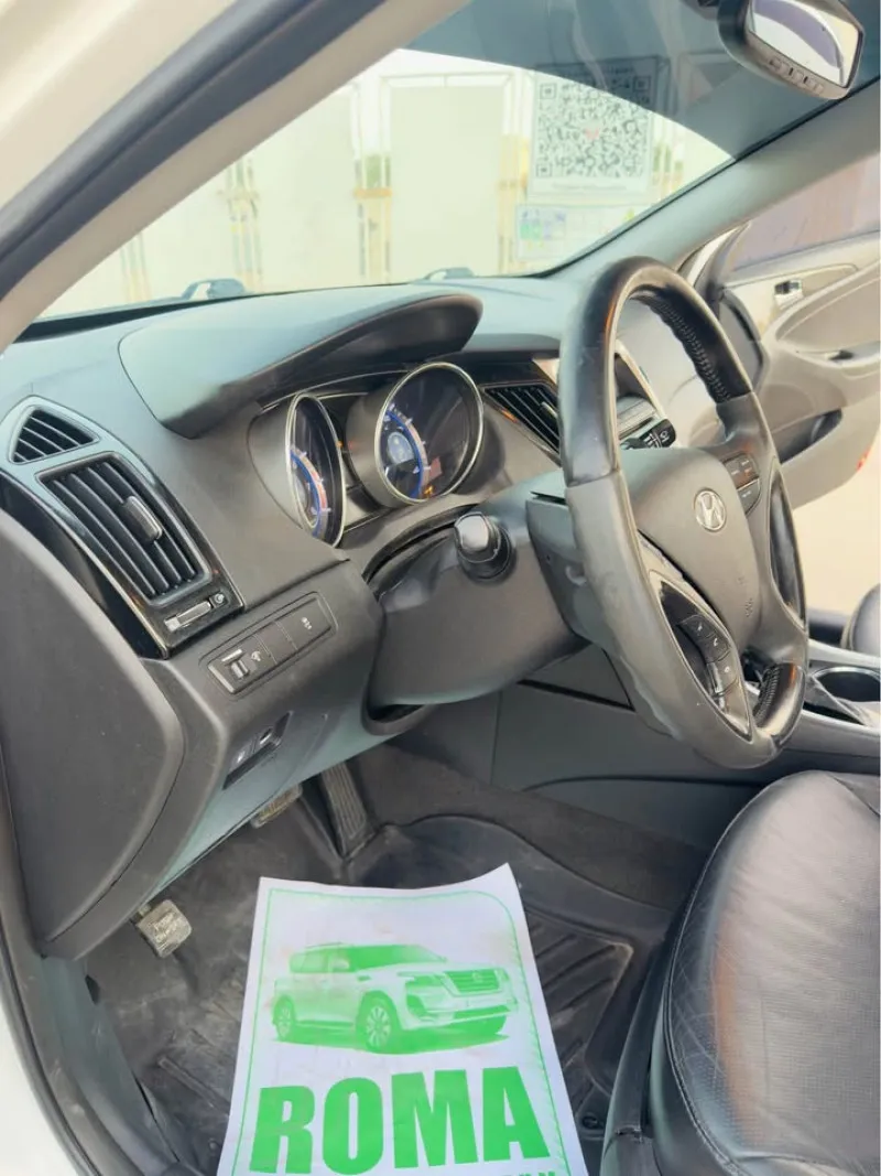 2011 Hyundai Sonata in Dubai