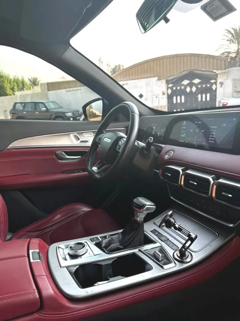 2022 Jetour X70 in Dubai
